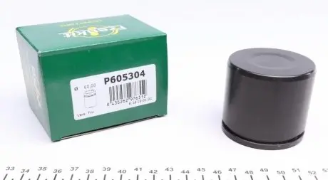 Поршень суппорта (переднего) VW Passat 08-14 (60x53.5mm) (TRW) FRENKIT P605304