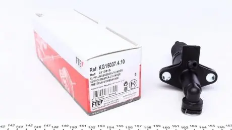 Цилиндр сцепления (главный) VW T5 03-(d=15.87mm) = KG15037.4.10 FTE 2110815
