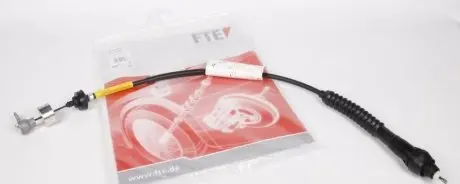 Трос-циліндр, система зчеплення FTE 4101705