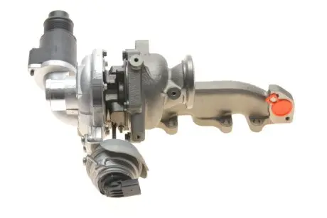 Турбина VW Crafter 2.0TDI (100kw) 10- (CKTC/CSLB) (заводская реставрация) GARRETT 803955-9008S