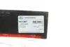 Патрубок системи охолодження BMW 7 (E65/E66/E67) 01-05 N62 Gates 02-1607 (фото 2)