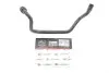 Патрубок радиатора Opel Astra H 1.4 04-10 Gates 02-1641 (фото 2)