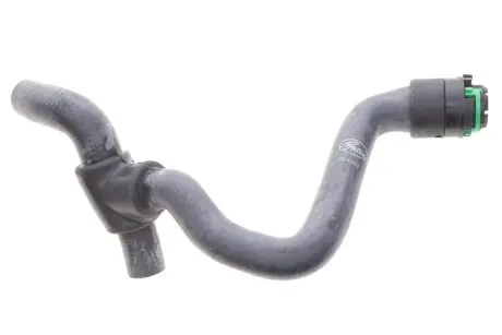Патрубок радиатора печи Opel Astra G 1.7 DTI 16V 00-05 Gates 02-1693