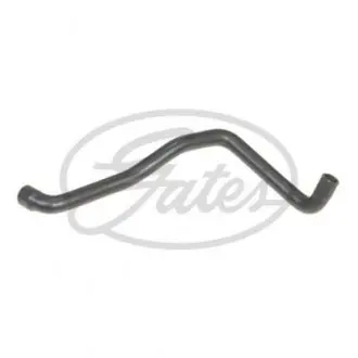 Патрубок радиатора (нижний) MB E-class (W210) 2.0-5.4 95-03 Gates 02-1705