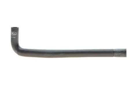 Патрубок радиатора Citroen Berlingo/Peugeot Partner 1.9 D 98- Gates 02-1885