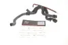 Патрубок системы охлаждения VW Bora I 1.8T 00-05 Gates 02-2104 (фото 1)