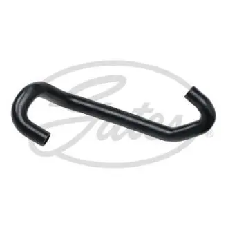 Патрубок радіатора пічки Gates 022499