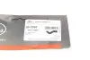 Патрубок радиатора (верхний) Chevrolet Aveo/Daewoo Kalos 1.4/1.5 02- Gates 05-2050 (фото 2)
