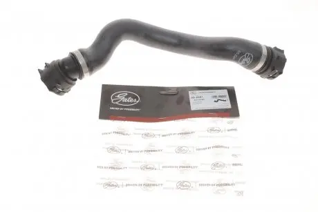 Патрубок радиатора (нижний) BMW 3 (E46) 2.0d 01-07 M47 Gates 05-2981