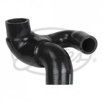 Патрубок радиатора (нижний) Opel Astra F/Vectra A 2.0 89-98 Gates 05-3243