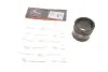 Патрубок інтеркулера VW Caddy 1.9 TDI 96-04 Gates 09-0049 (фото 1)