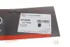 Патрубок інтеркулера VW Caddy 1.9 TDI 96-04 Gates 09-0049 (фото 5)