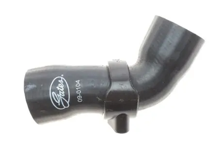 Патрубок интеркулера (R) Citroen C1/C2/C3/Peugeot 1007/107/206/207 1.4 HDi 01- Gates 09-0104