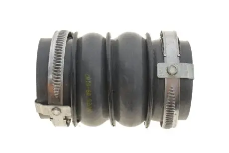 Патрубок интеркулера (верхний) Citroen Berlingo/Peugeot Partner 1.6HDi 04- Gates 09-0107
