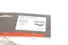 Патрубок інтеркулера (R) BMW 3 (F30/F80/F34/F31) 11-/X3 (F25) 14-17 (B47/N47) Gates 09-0191 (фото 3)