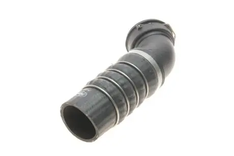 Патрубок інтеркулера BMW 5 (E60) 02-10 M57 Gates 09-0197