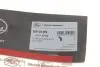Патрубок інтеркулера BMW X5 (E70) 07-13 M57 Gates 09-0199 (фото 5)