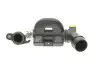 Патрубок інтеркулера (к-кт) Citroen С5/Ford Focus II 1.6HDi-2.0TDCi 03- Gates 09-0202 (фото 1)