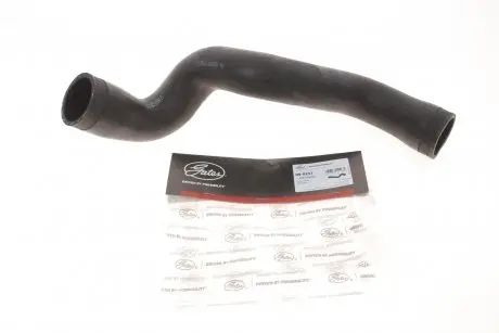 Патрубок интеркулера VW Golf III/IV/Audi A4/A6 1.9TDI 94-01 Gates 09-0237