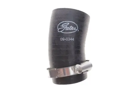 Патрубок интеркулера Audi A3/Q3/Skoda Super B/VW Caddy III 1.6-2.0TDI 10- Gates 09-0344