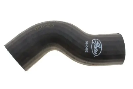 Патрубок интеркулера Fiat Doblo 1.3 D 10-(L) Gates 09-0482