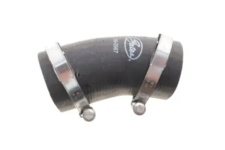 Патрубок интеркулера (R) Land Rover Freelander 2.2D 06-14 Gates 09-0567