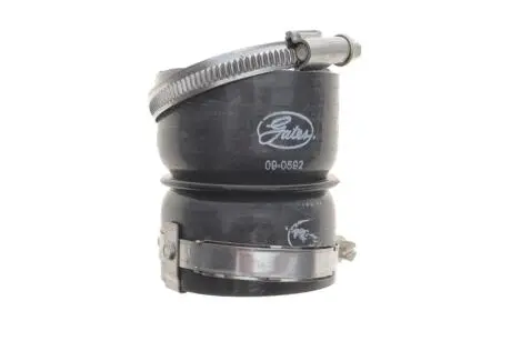 Патрубок интеркулера Citroen C4/C5/Peugeot 307/407 1.6 HDi 03- Gates 090592