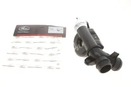 Патрубок турбины Ford Focus II/Mazda 3 1.6TDCi 04-13 Gates 09-0605