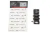 Патрубок інтеркулера Ford Connect 1.8TDCi 02- Gates 09-0627 (фото 2)