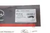 Патрубок інтеркулера BMW 5 (E60)/6 (E63) 07-10 M57 D30 Gates 09-0728 (фото 2)