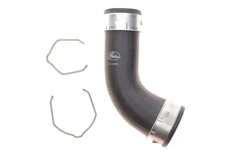 Рукав повітрозабірника гумовий Gates 09-0758C