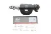 Патрубок интеркулера Citroen C2/C3/Peugeot 1007/207 1.6 HDi 05- Gates 09-1317 (фото 2)
