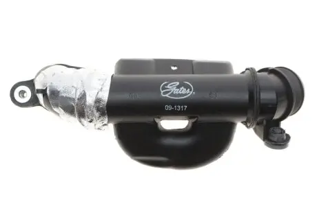 Патрубок интеркулера Citroen C2/C3/Peugeot 1007/207 1.6 HDi 05- Gates 09-1317
