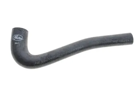 Патрубок системы охлаждения VW Golf 1.5-1.6 D/TD 76-91 Gates 3641