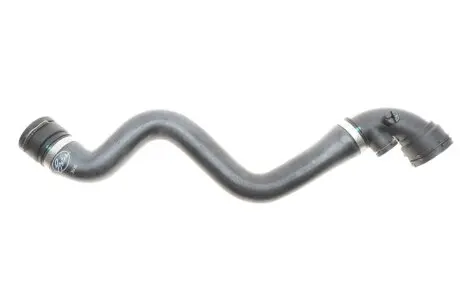 Патрубок системи охолодження BMW 3 (E46) 1.6/1.8i (M43) 97-06 (зверху) (L) Gates 3936