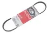 Ремень генератора Toyota Avensis/Carina/Celica/Corolla 1.6 83-01/Nissan Micra 1.0/1.2 82-92 Gates 3PK628 (фото 2)