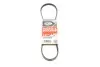 Ремінь генератора Mazda 3/6/CX-3/CX-5 2.0 11- (EPDM) Gates 3PK798SF (фото 1)