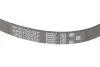 Ремень генератора Fiat Doblo 1.3JTD 04-(PS) Gates 4PK1022SF (фото 4)