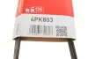 Ремень генератора Fiat Sedici/Honda Civic/Kia Pride/Opel Omega B 1.6-4.4 88-14 Gates 4PK803 (фото 6)