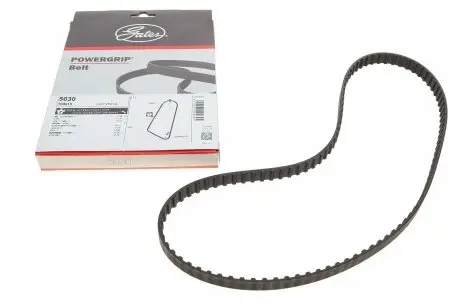 Ремінь ГРМ Opel Corsa A/Kadett 1.3 79-93 (15x104z) Gates 5030