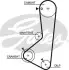 Ремінь ГРМ HYUNDAI H-1, H-1 / STAREX, H100, SONATA II; KIA SORENTO I; MITSUBISHI GALANT V, L 300 III, PAJERO II, SAPPORO III 2.4 07.85-06.09 Gates 5254XS (фото 1)