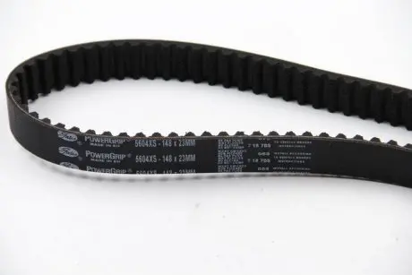 Ремень ГРМ VW Golf/Passat 2.0 FSI/TFSI 05-13/Audi A3/A4/A6 2.0TFSI 03-12 (148x23) Gates 5604XS