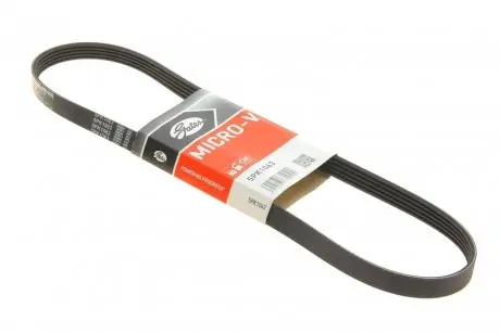 Ремень генератора Mitsubishi Lancer/Toyota Corolla 1.3 -97 Gates 5PK1063