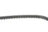 Ремінь генератора Citroen GS/Daewoo Tico/Land Rover Discovery I/Peugeot 305 II/505 78-00 (10х613) Gates 6281MC (фото 2)