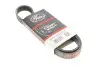 Ремень генератора Citroen Berlingo/C3/C5/C4/Peugeot Pertner/308/5008 1.6HDi 08- Gates 6PK1020EST (фото 1)