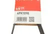 Ремінь генератора Citroen Jumper/Peugeot Boxer 2.0 94-/VW Caddy 1.4 04- Gates 6PK1098 (фото 5)
