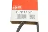 Ремень генератора Citroen C4/Jumper/Dacia Duster/Peugeot 307/Boxer 1.5D-2.0D 94- Gates 6PK1157 (фото 6)