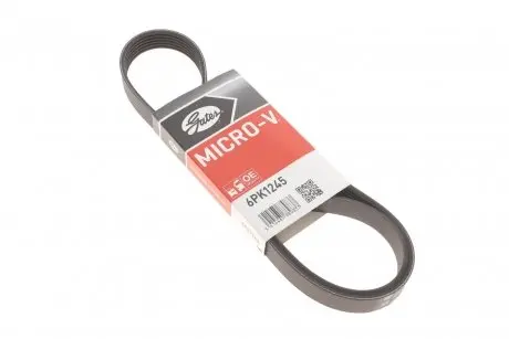 Ремень генератора Ford Galaxy II/Mondeo IV 2.0 TDCi 06-15 Gates 6PK1245