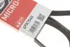Ремінь генератора Golf IV/BMW/Ford/Opel Gates 6PK1540 (фото 6)