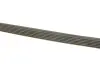 Ремень генератора Peugeot Expert 1.9D/2.0HDI 98-/Renault Clio/Kangoo/Megane 1.4/1.6 98-03 Gates 6PK1750 (фото 3)
